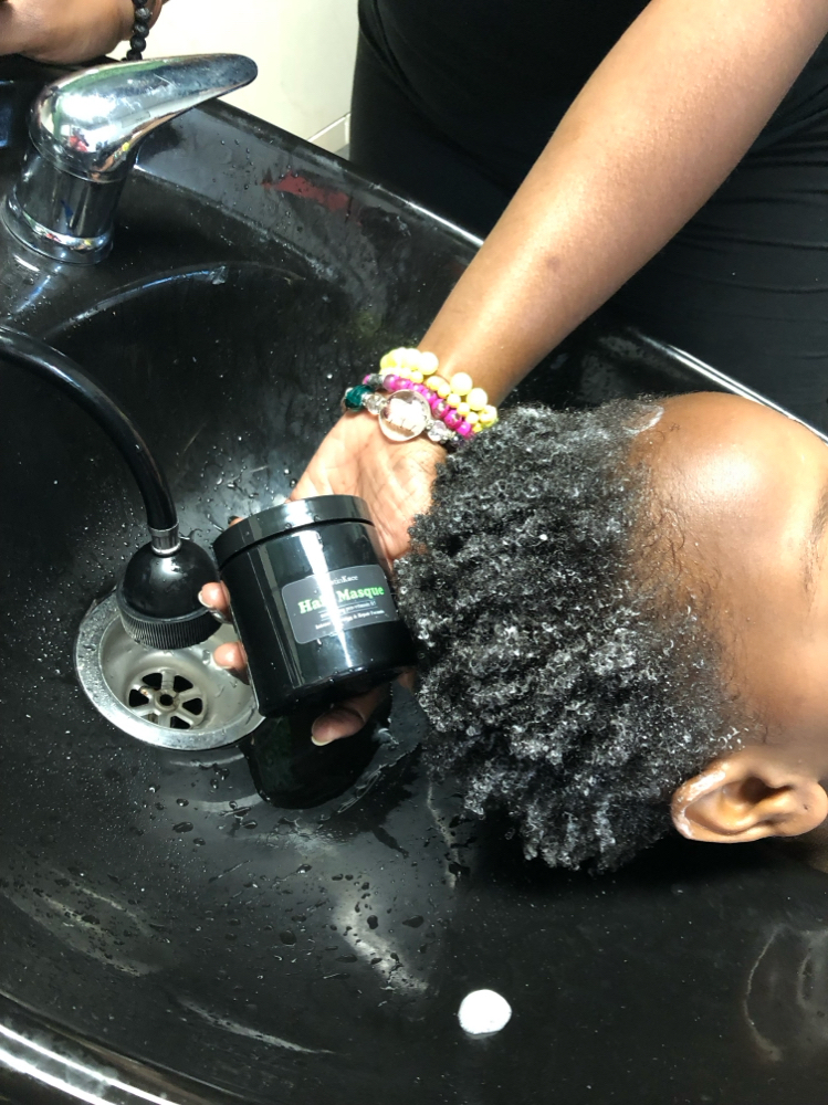 Hair Mask Treatment