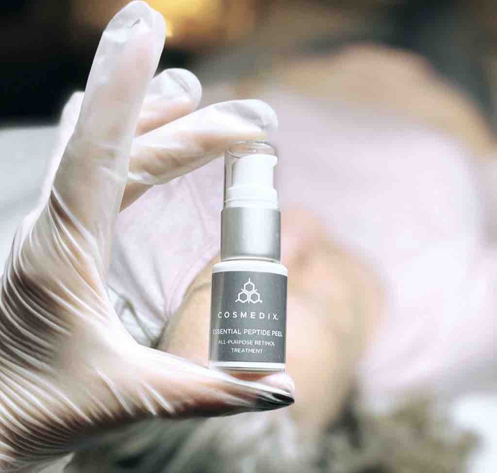 Essential Peptide Peel at Bare Beauty Studio in Temecula, CA