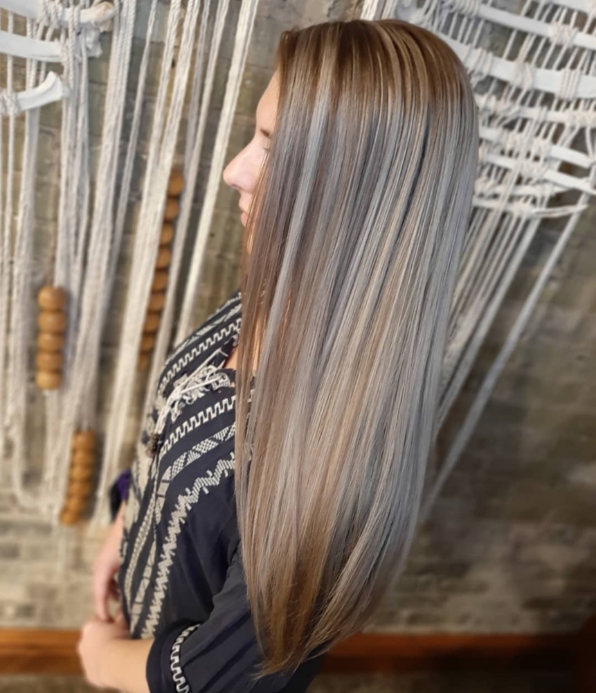 Full Head Highlights Or Lowlights