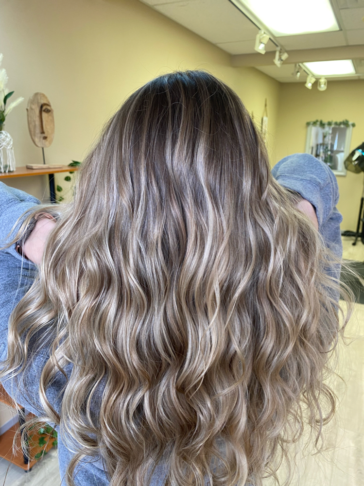 Full Highlight W/ Toner