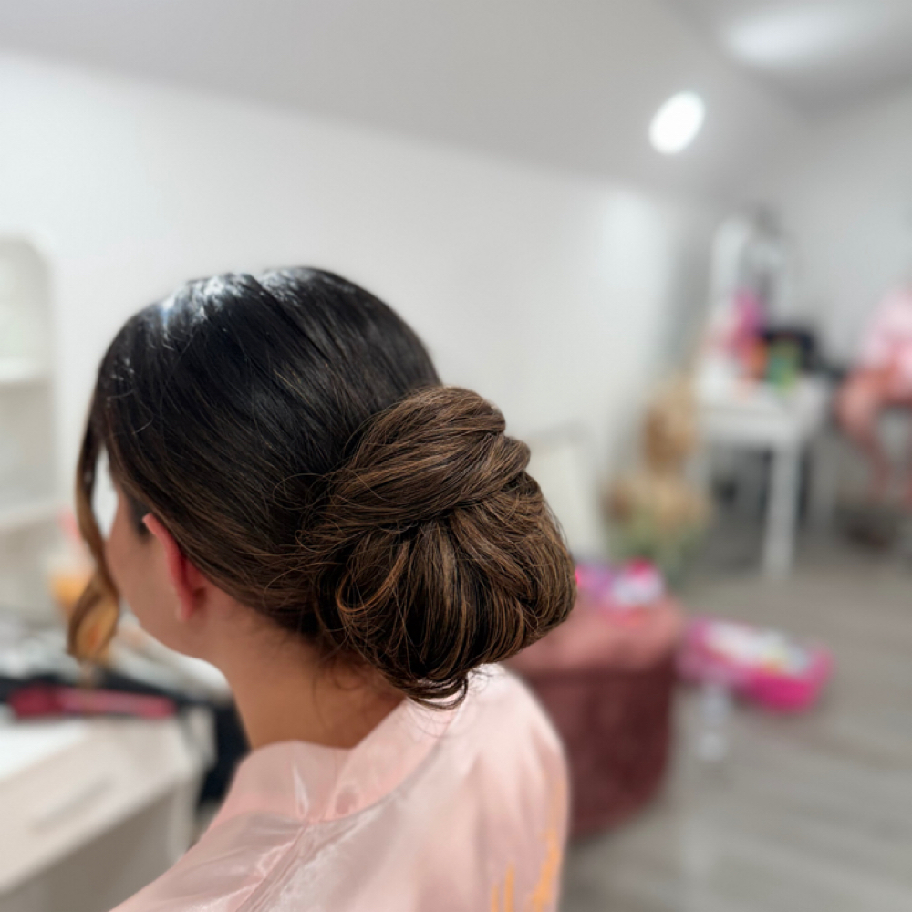 Special Occasion Updos at Hair by Claudia Shae in Lakeland, FL