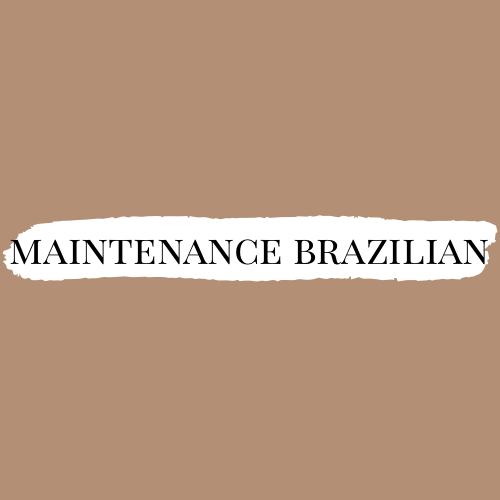 Maintenance Brazilian