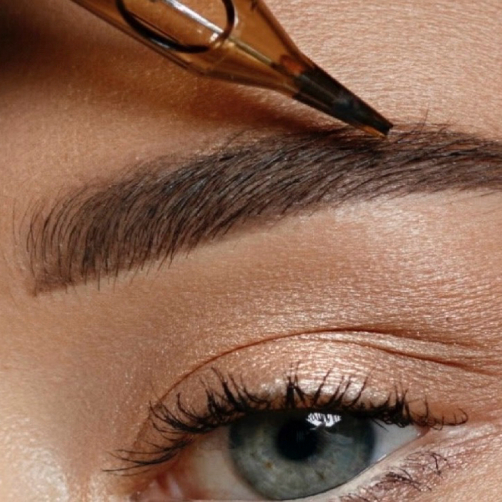 PMU Brows Touch up at V Glow Miami in Miami Beach, FL