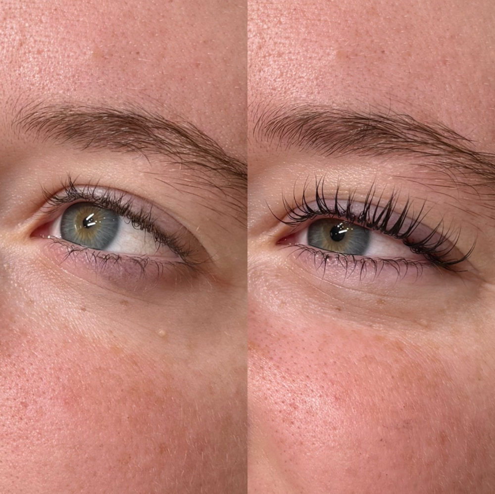 Lash Lift & Tint