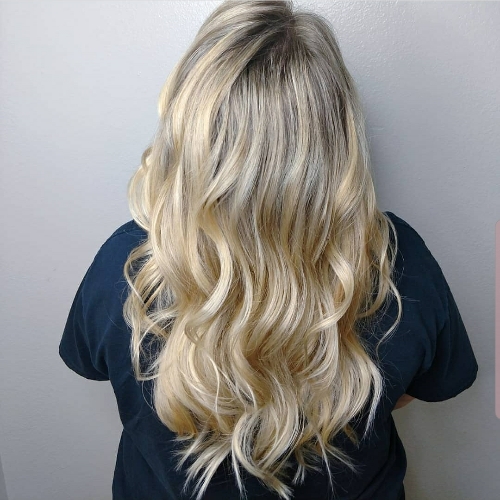 Full Highlight + Glaze + Haircut