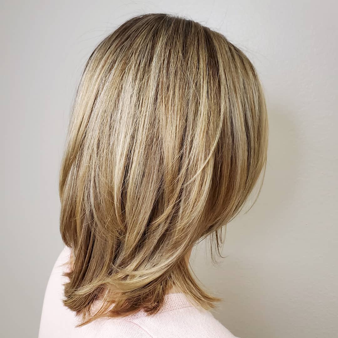 Full Highlight + Glaze (No Haircut)