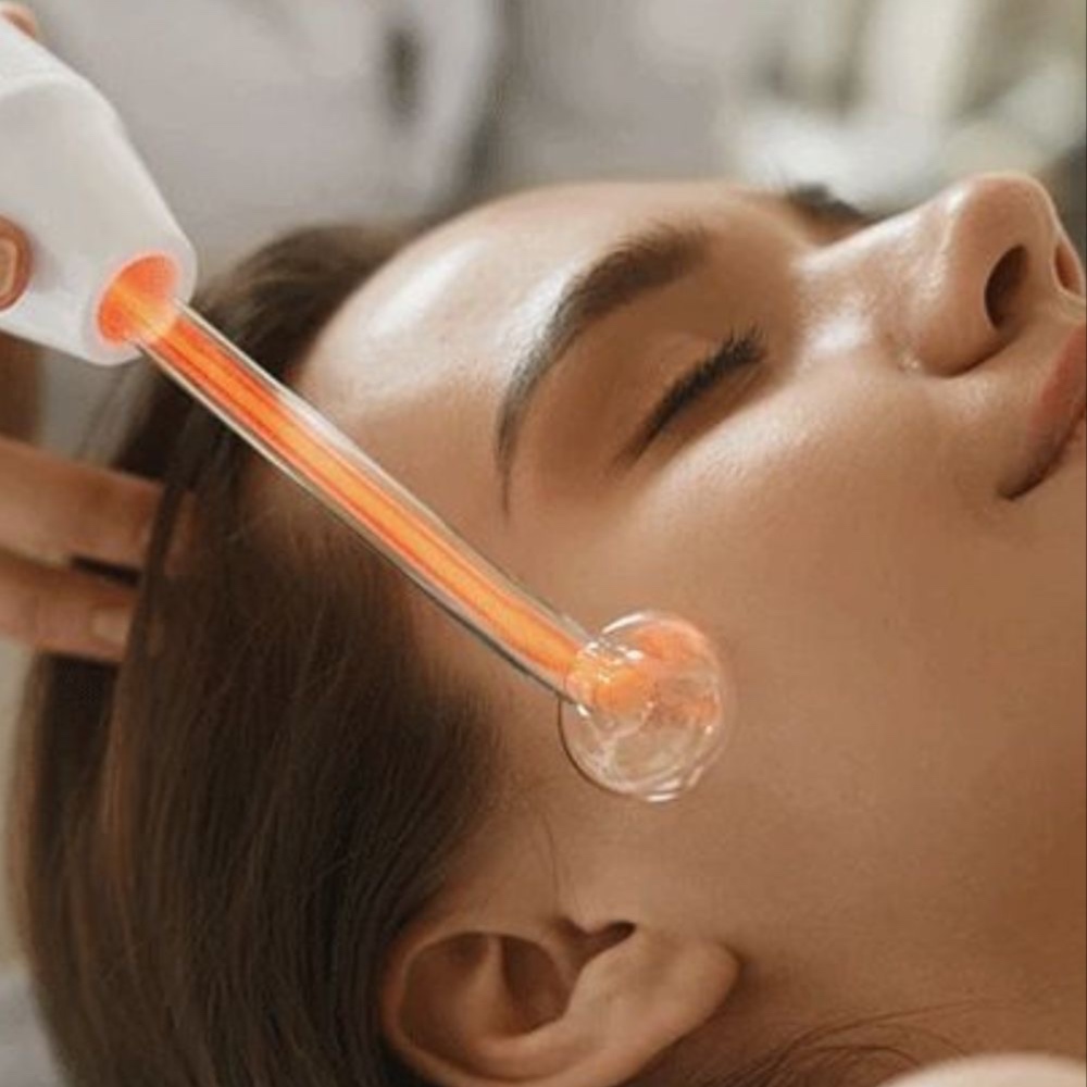 High Frequency ( Add on ) at Evergreen Esthetic’s in Redlands, CA