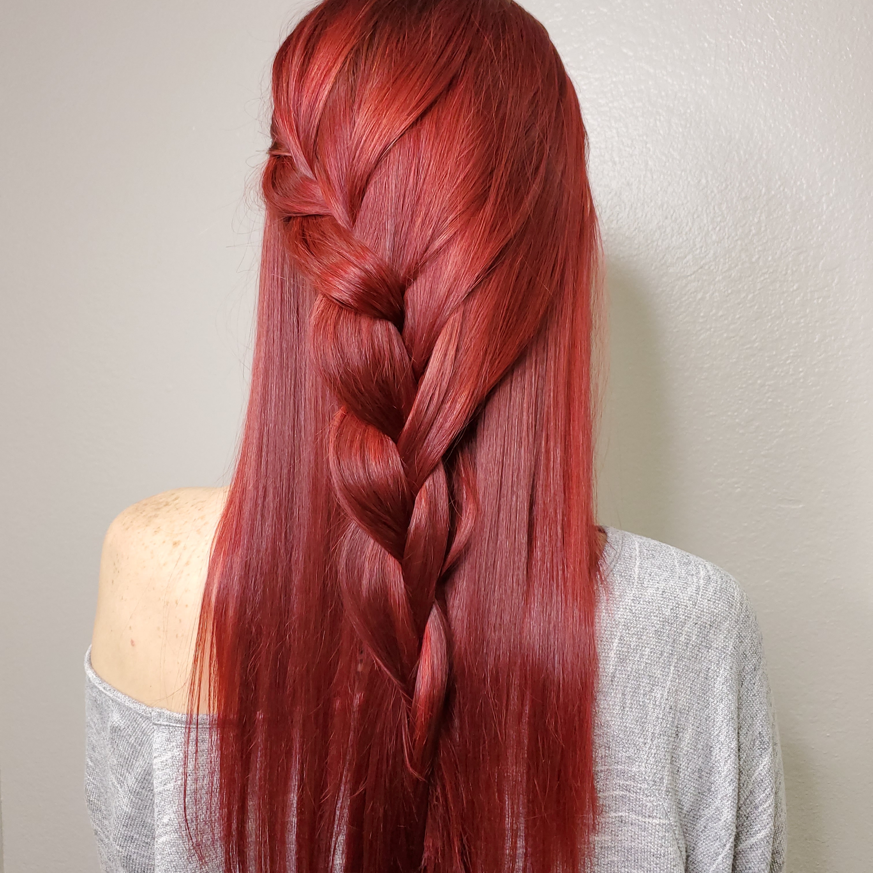 Color All Over (No Haircut)