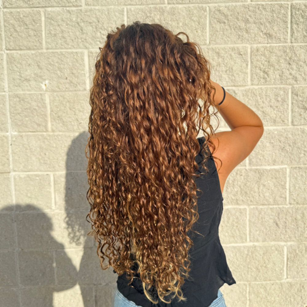 Type 4 / Long Hair Add-On at The Kurl Studio by Kayla in Seffner, FL