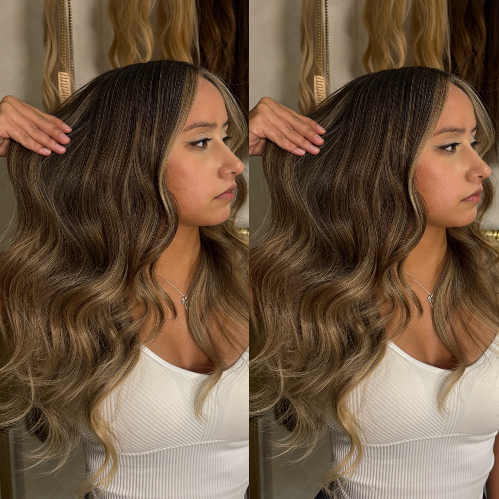 BALAYAGE