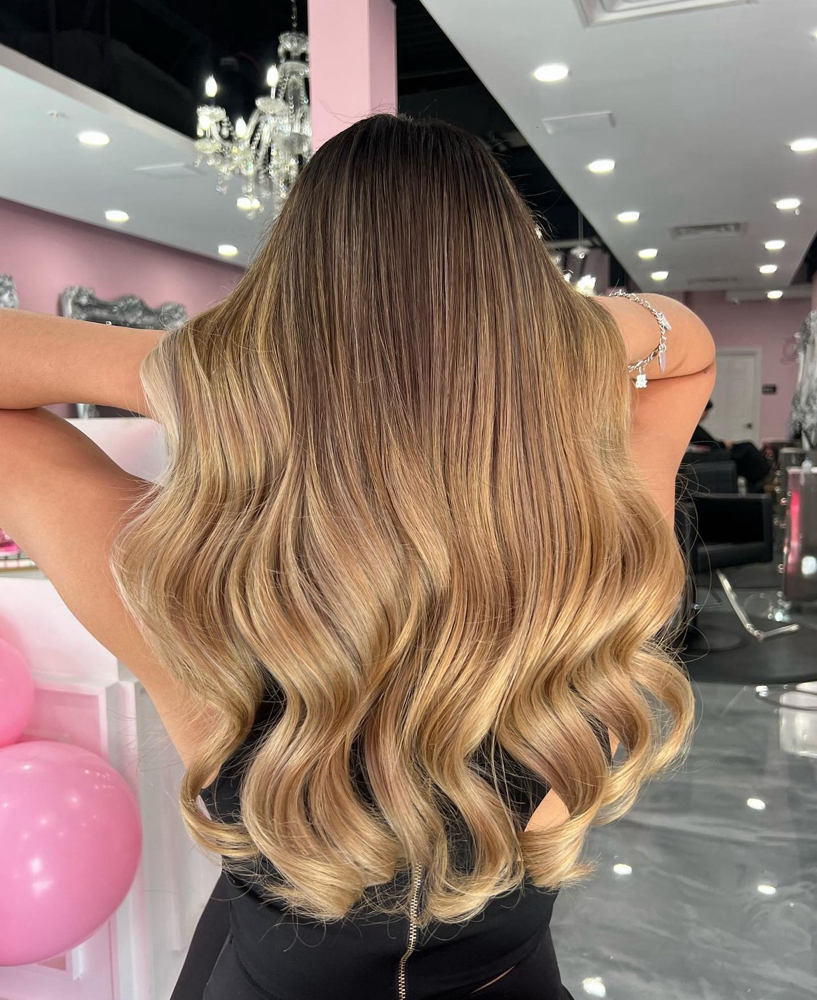 BALAYAGE (HEAVY)