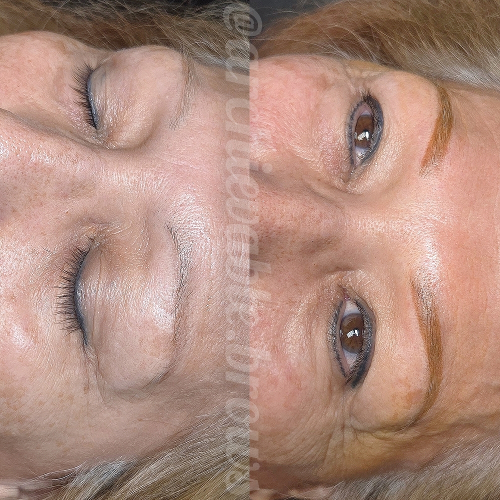 Powder Brows
