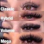 Hybrid Lash Set