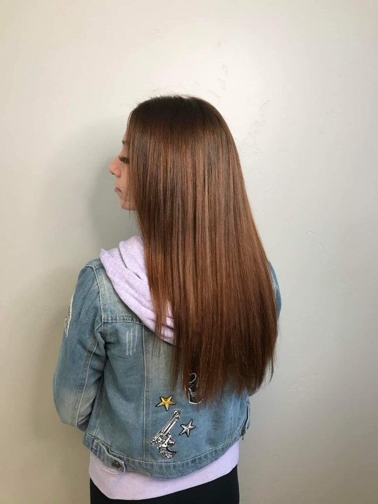 Color Retouch With End Refresh