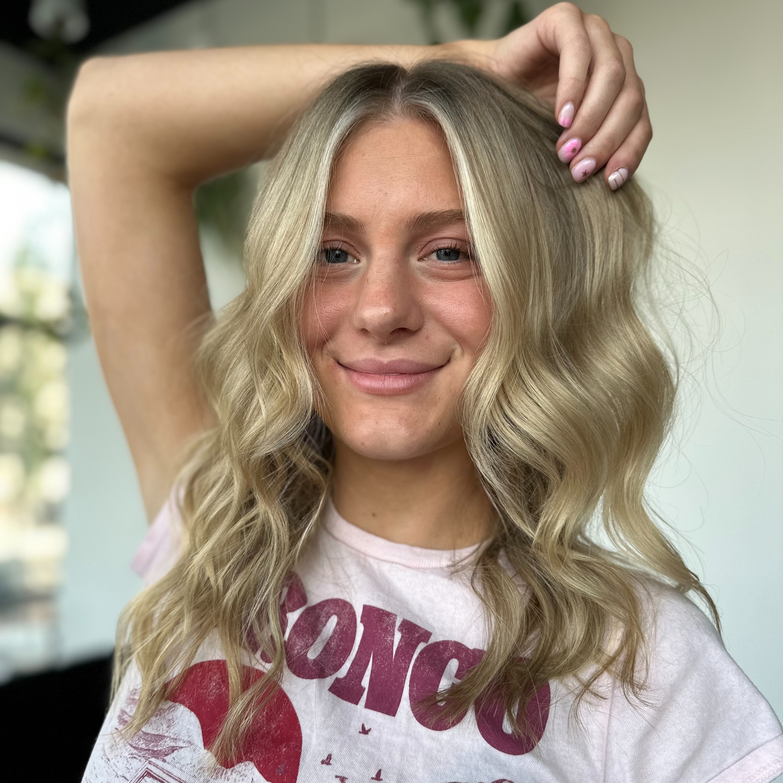 Full Custom Color at Hair By Tay in Meridian, ID