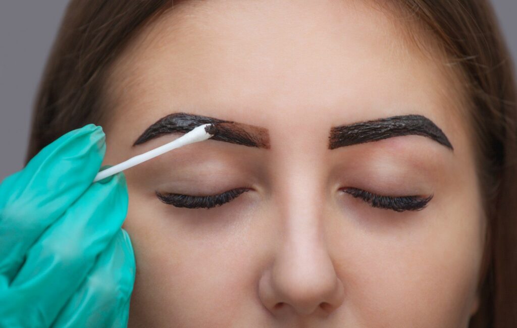 Brow Sculpt + Tint