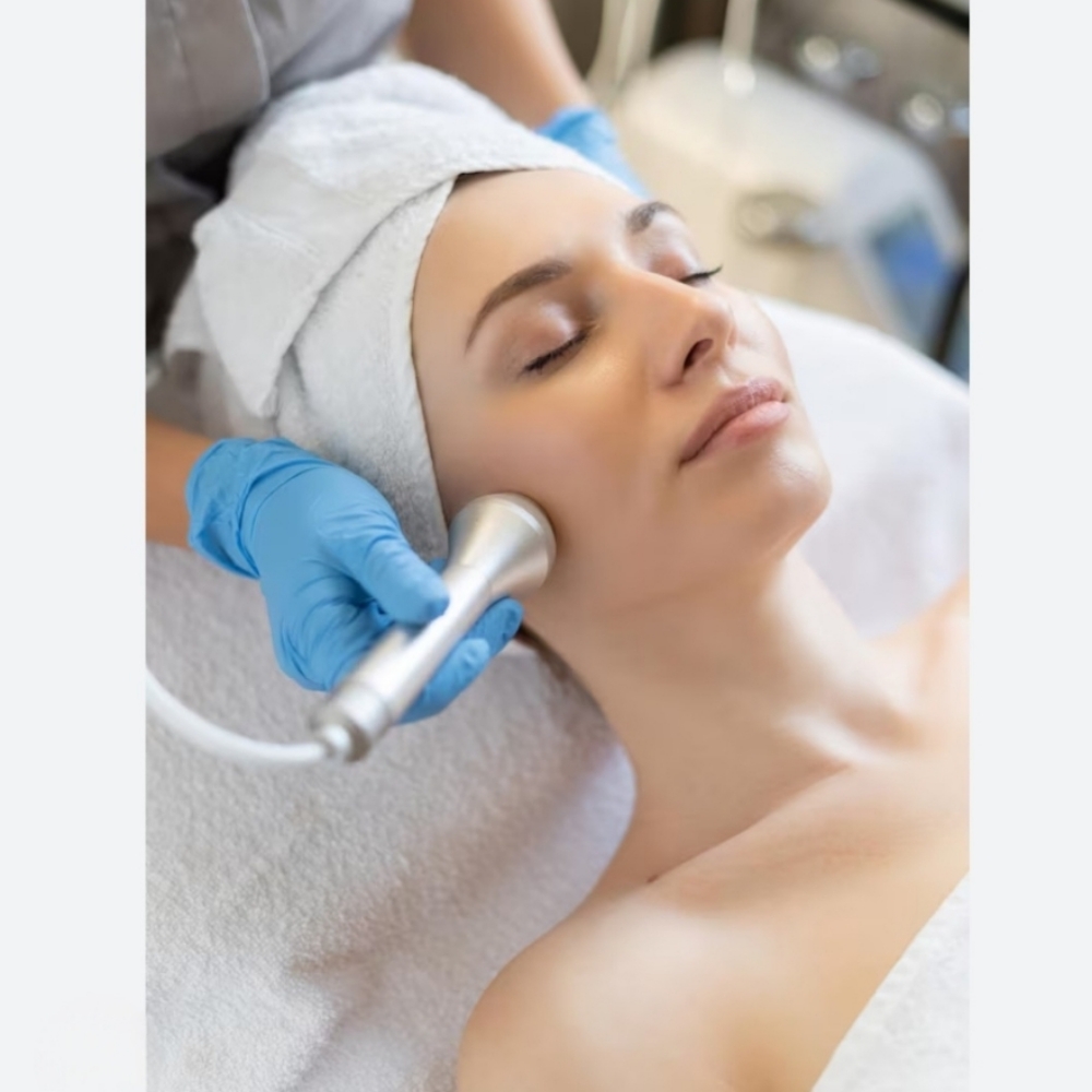 Ultrasound Facelift (Add On) at SJS Skinz in Brandon, FL