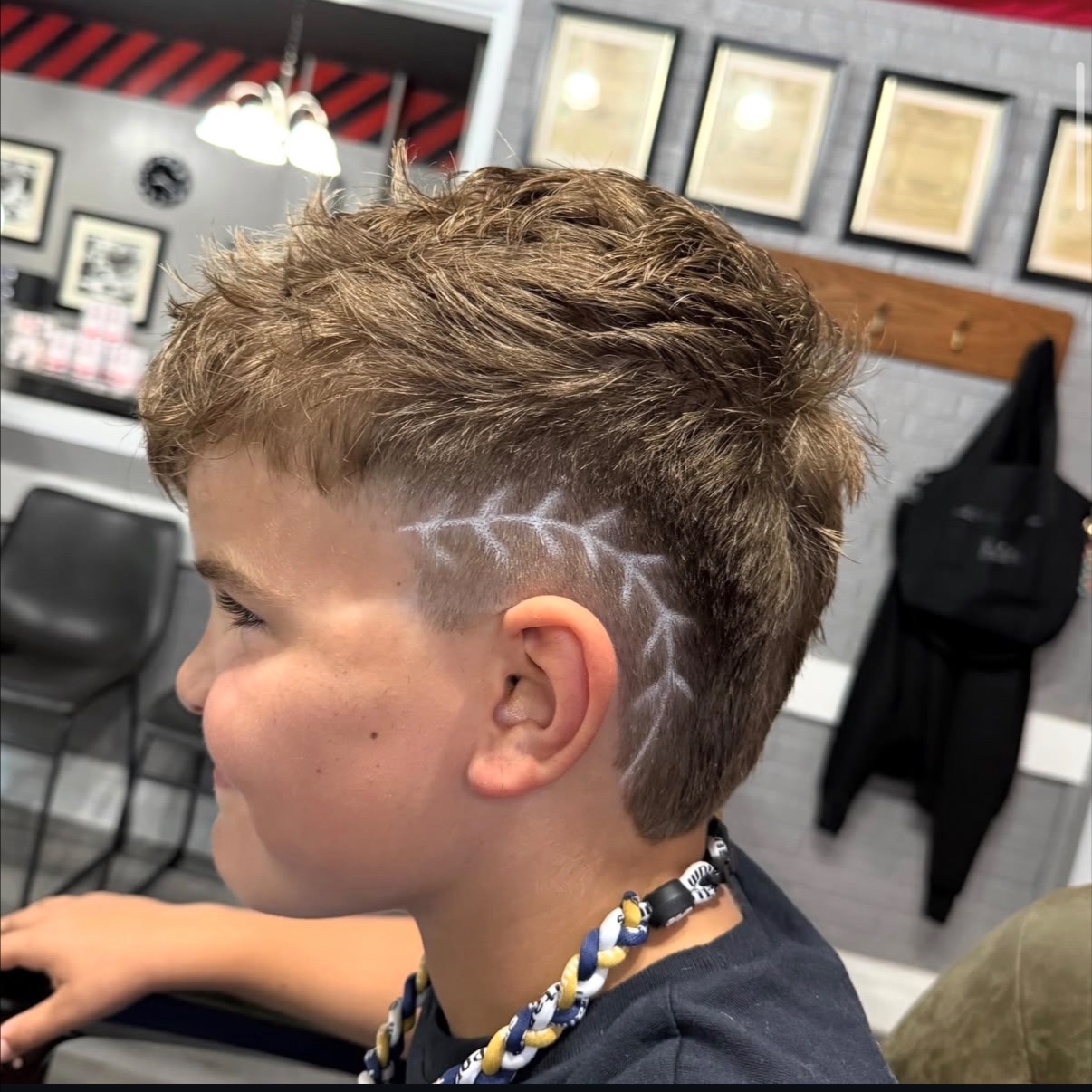 Designs at Broadway Barber LLC in Springfield, MO