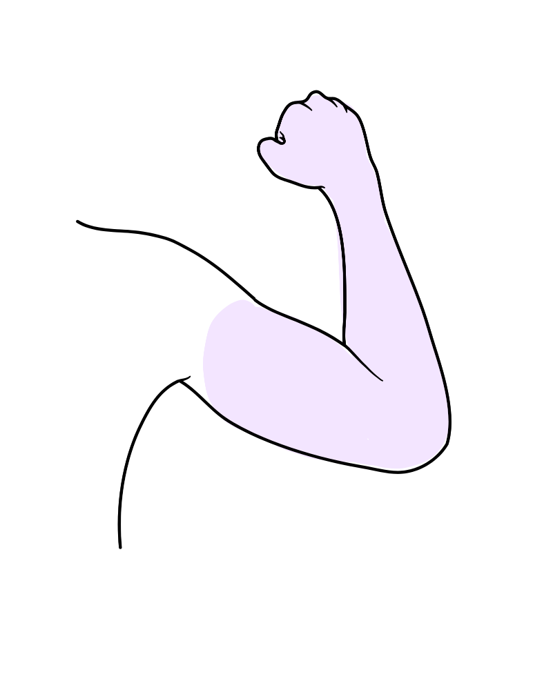 Full Arms