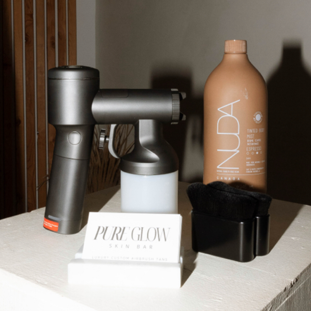 Mobile Tan Bundle Add On Fee at Pure Glow Skin Bar in Issaquah, WA