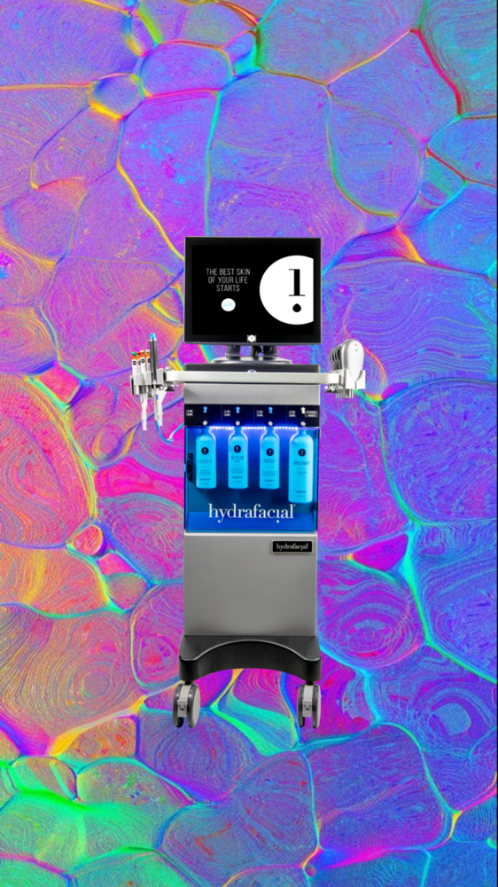 Platinum HydraFacial