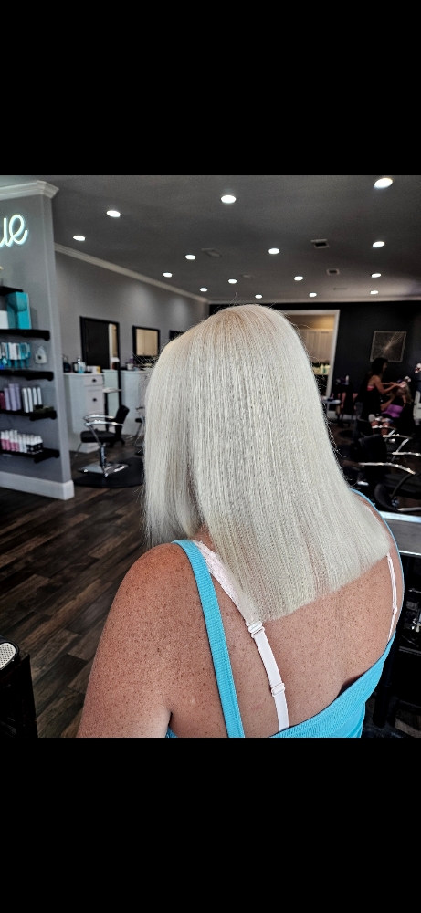 Bleach & Tone
