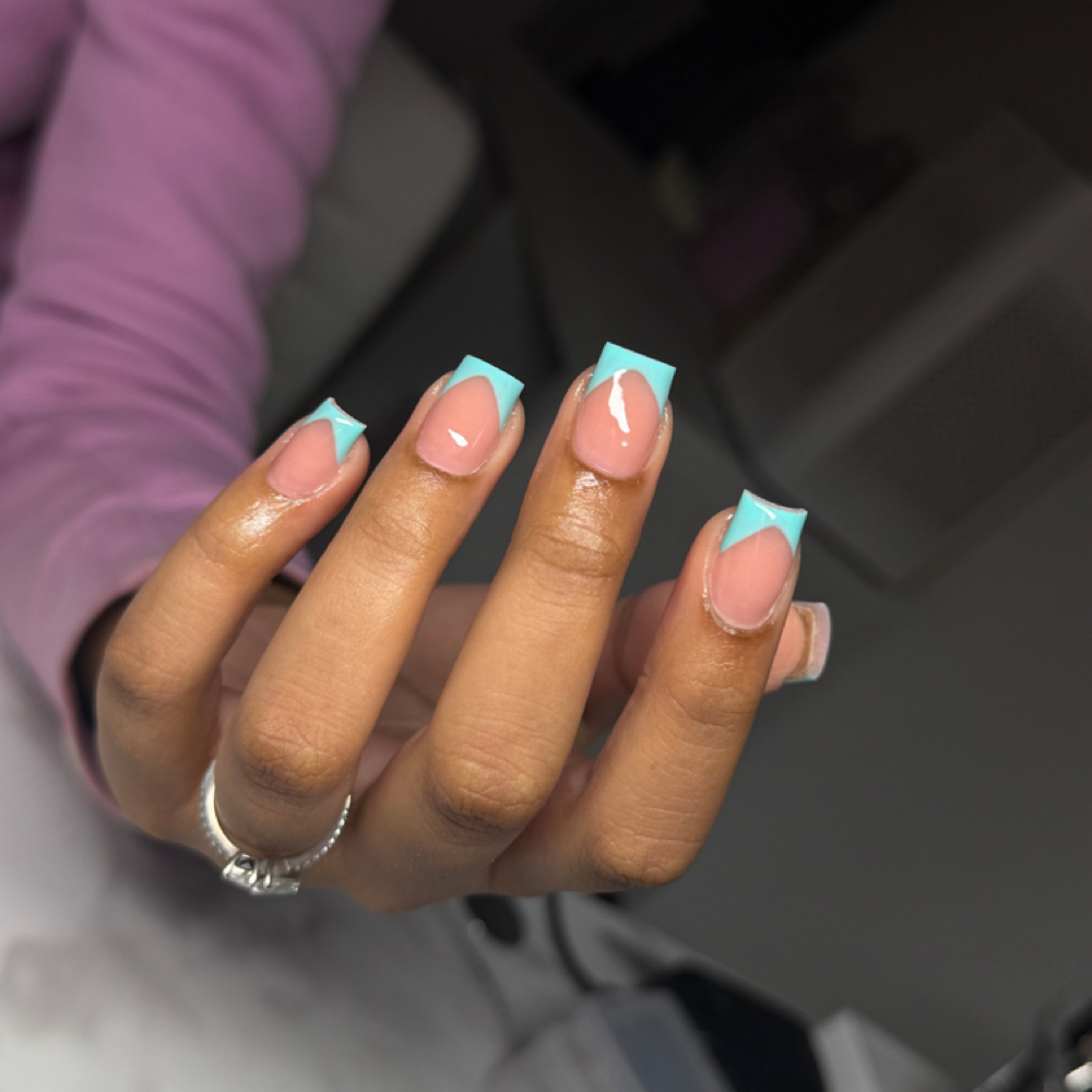 Short Set at Rennys Nails in Decatur, IL