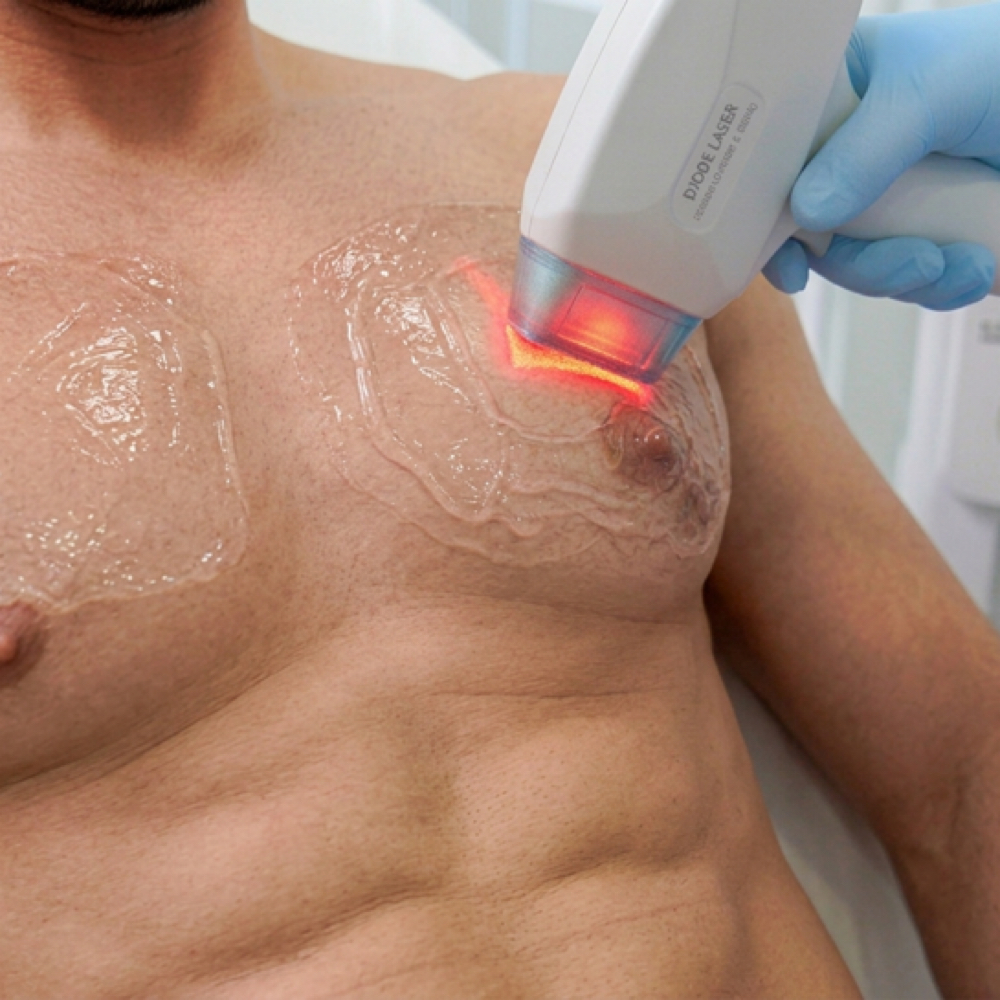 areola LASER HAIR REMOVAL at BEAUTY LAB COLLECTIVE in Miami, FL