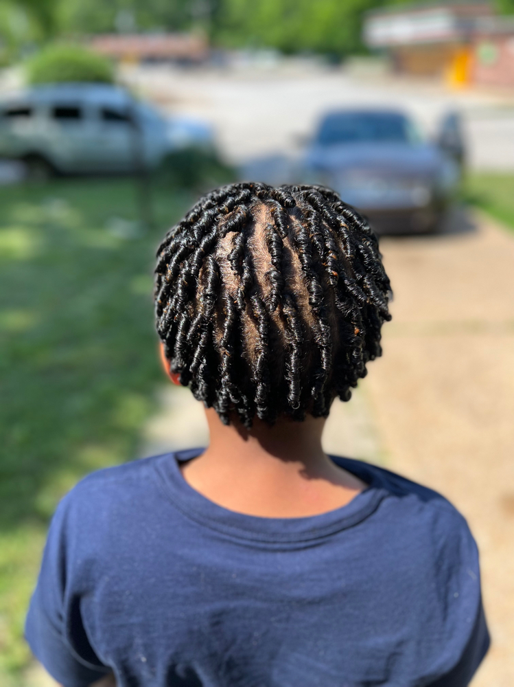 Starter Locs