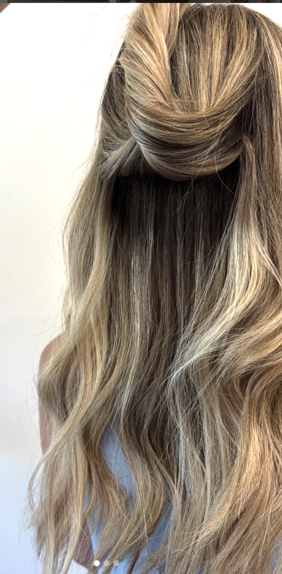 Hair Extension Consultation