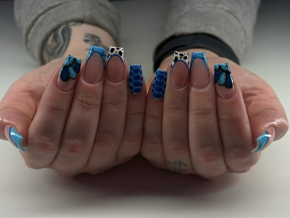 Additional Nail Services