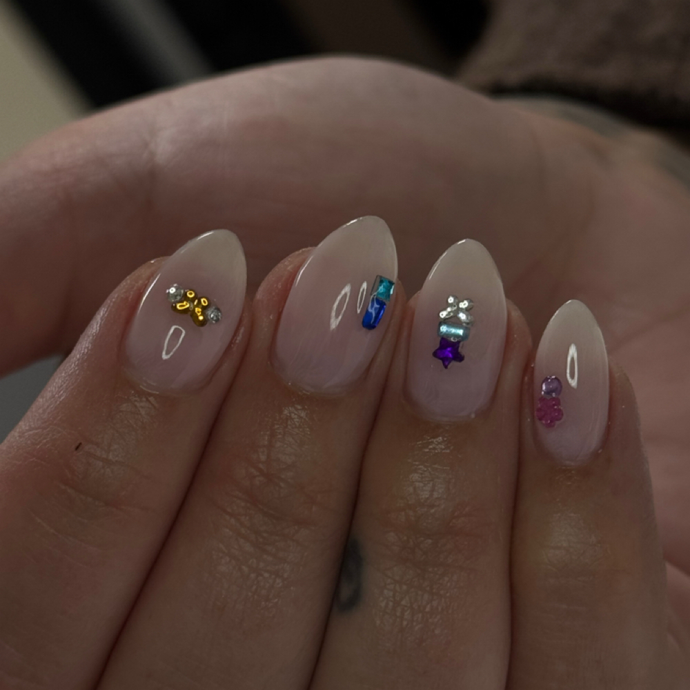 Additional Nail Services at Butterfly Bliss Lashes, LLC in East Greenwich, RI