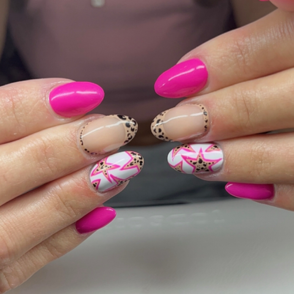 Nail Repair at Glossed by Morgan in Crystal City, MO