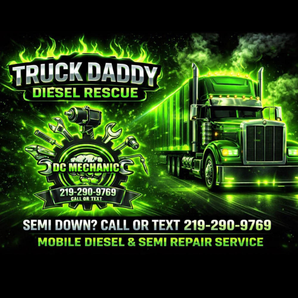 XLarge Repair at DC MECHANIC “TRUCK DADDY” in Green Bay, WI
