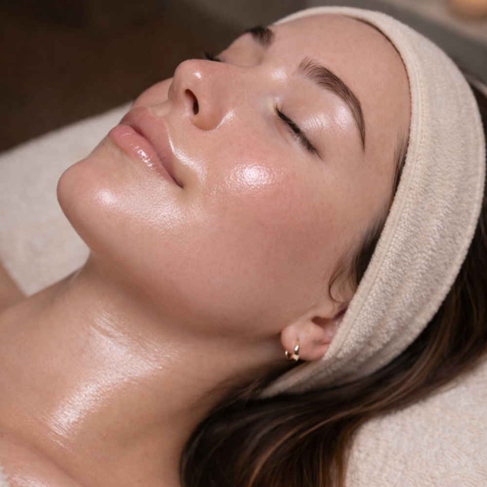 The Signature Custom Facial at Poised Brow in Austin, TX