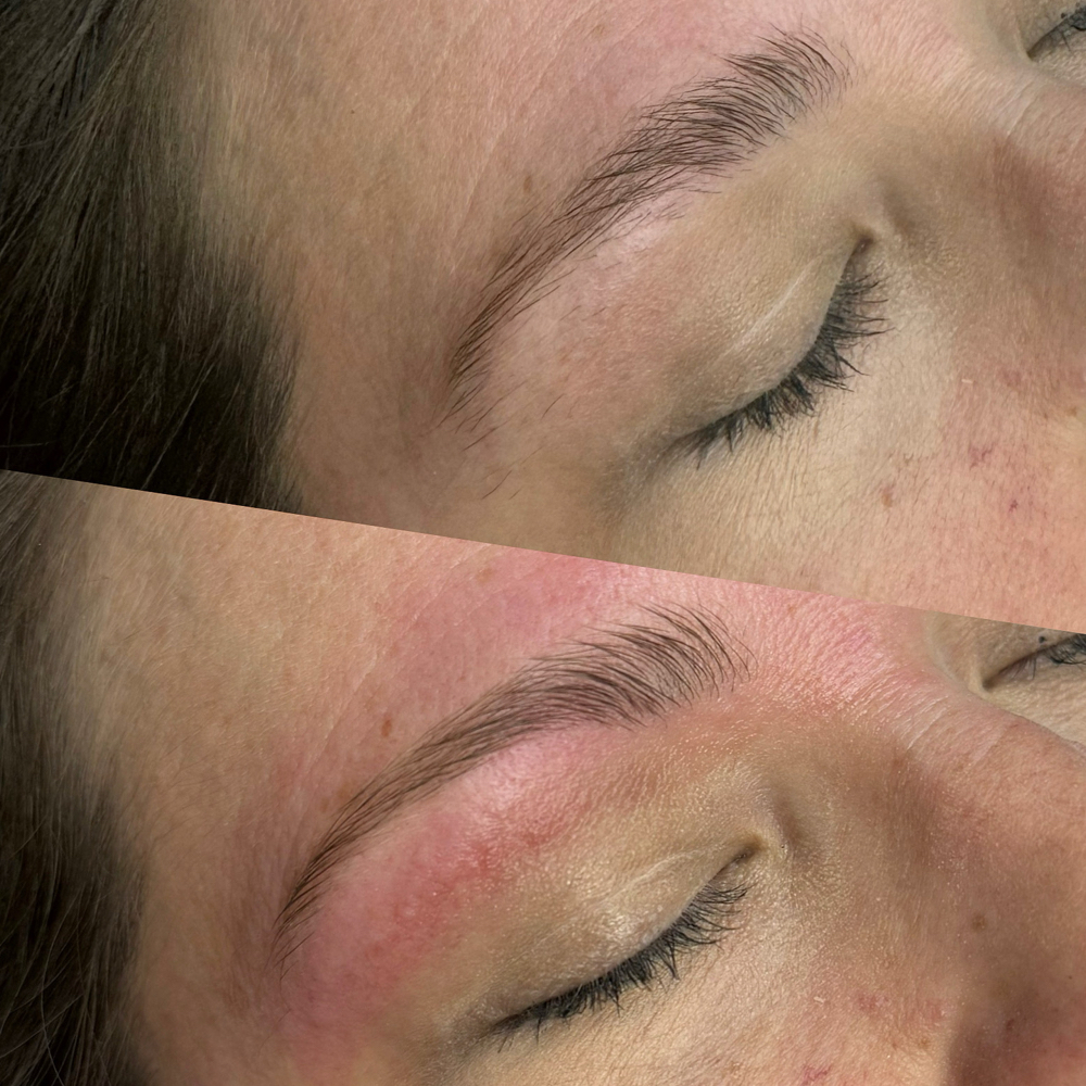 Brow Wax at KB Beauty in Burleson, TX