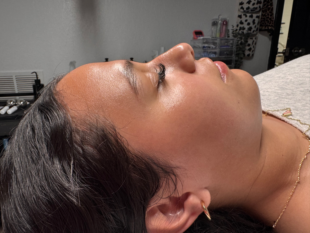 Personalized Facial at Babysk.n in Loving, NM