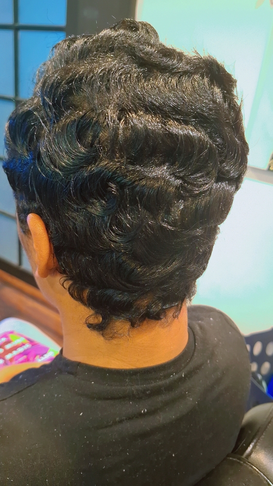 Pixie Cuts at First Class Celebrity Status in Fort Myers, FL