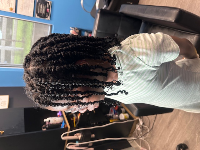 Two-Strand Twist