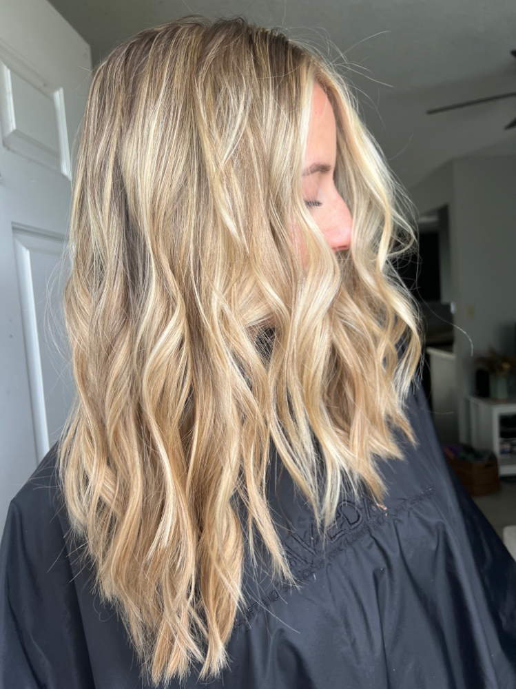 Partial Highlight