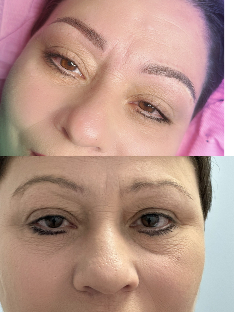 Brows Shape & Tinting