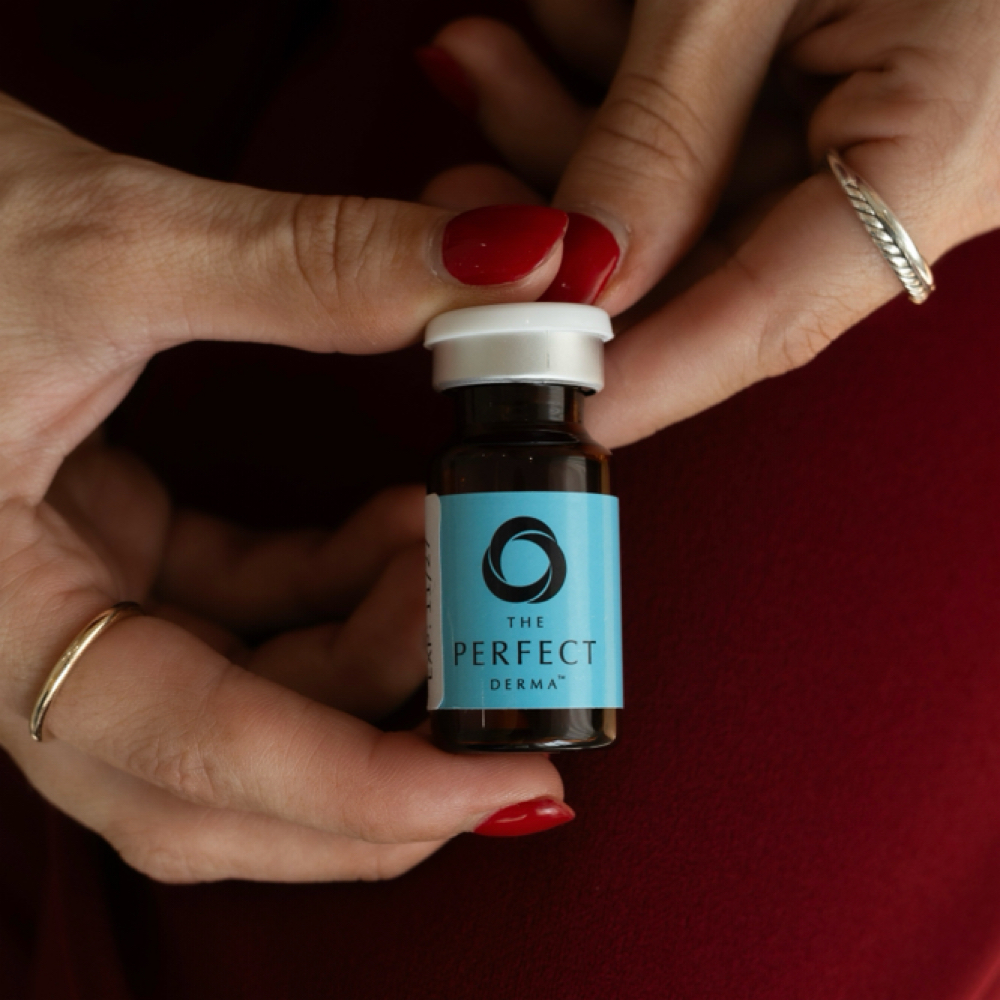 the perfect derma peel at Sullivan Skin Haus in Austin, TX