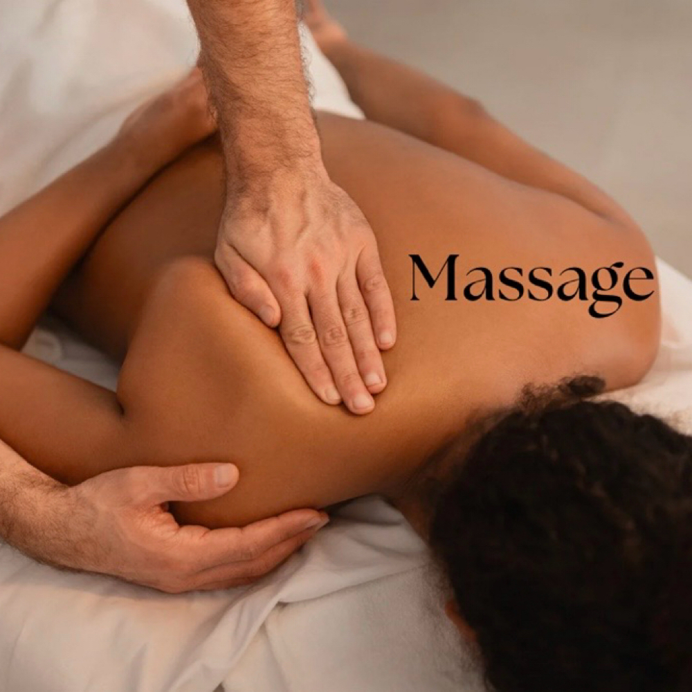 1.5HR Massage at ElysianTM in Rockwall, TX