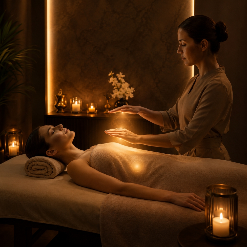 Reiki Energy Healing - 30 Minutes at Malone Massage & Spa in Red Lion, PA