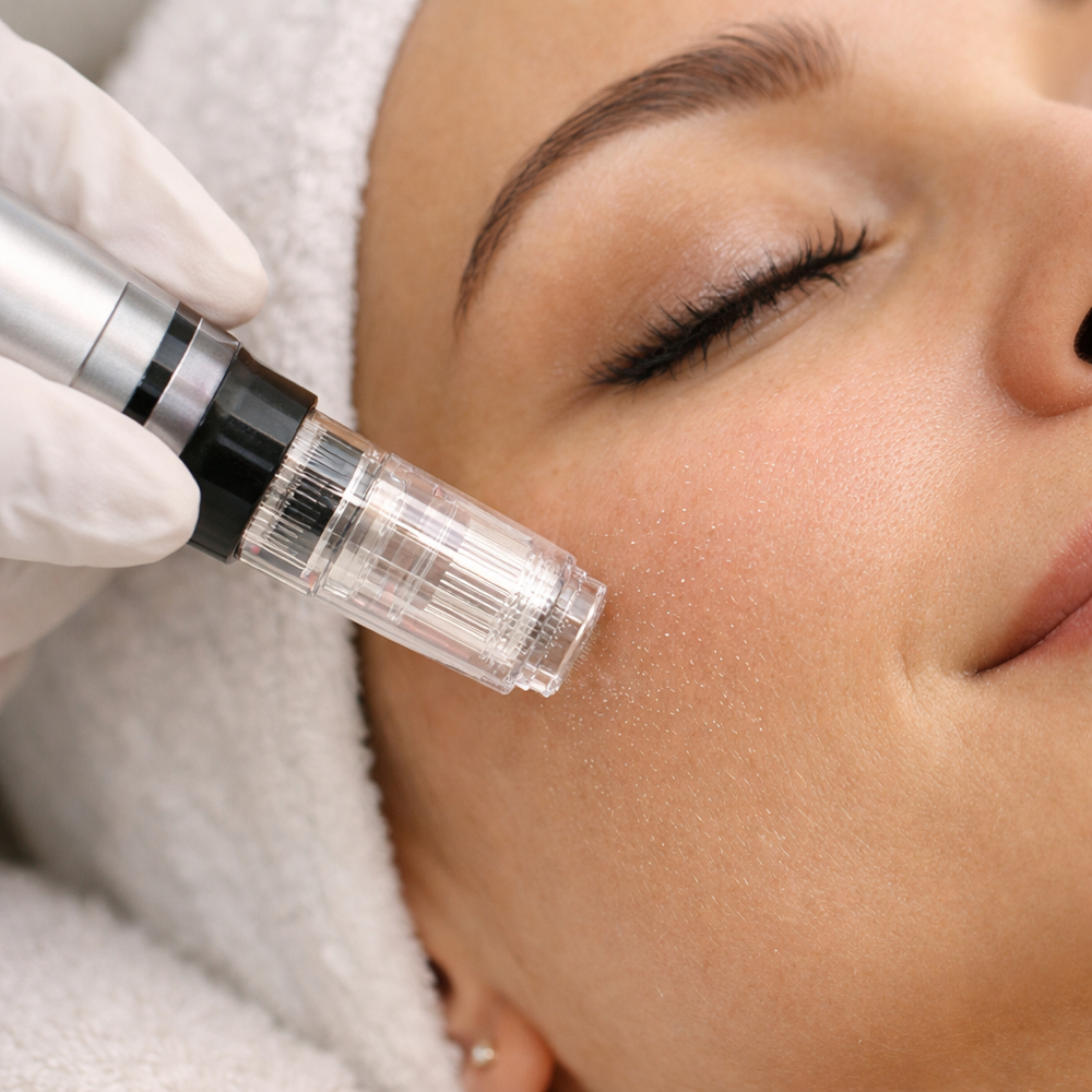 Facial Con Nanoagujas at Carmen’s Beauty and Skincare in Fellsmere, FL
