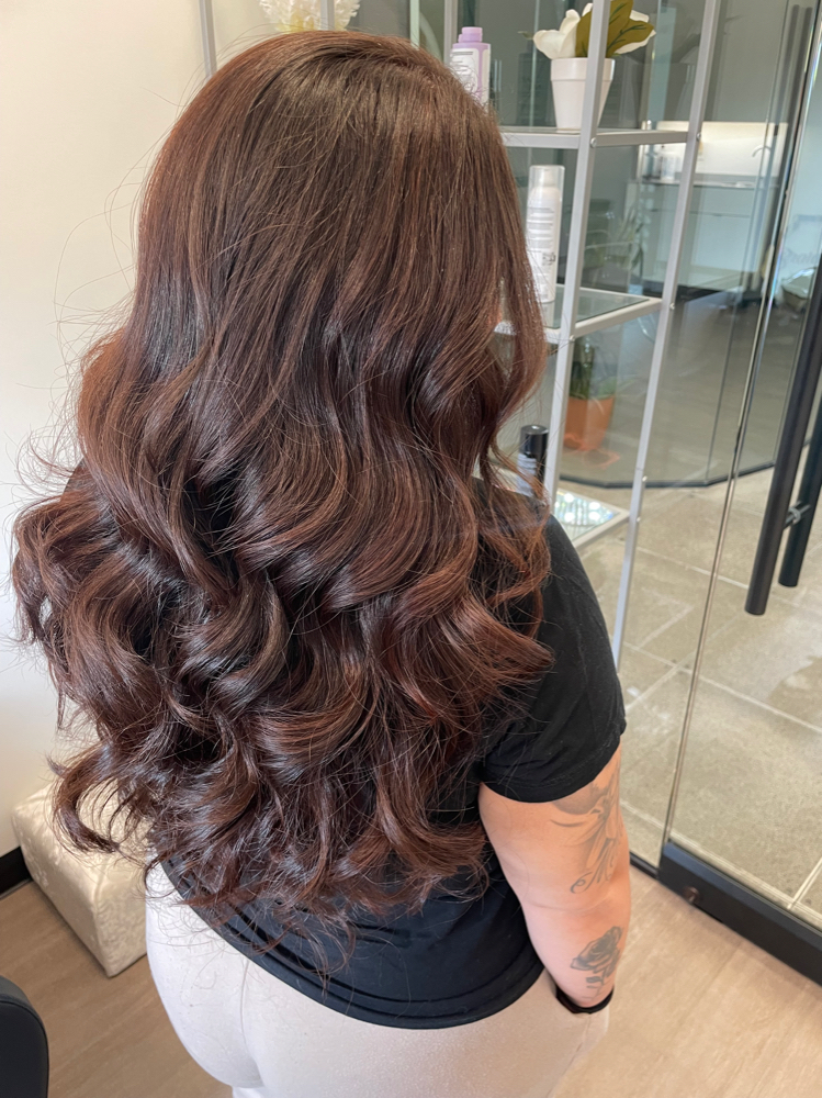 Dry Styling