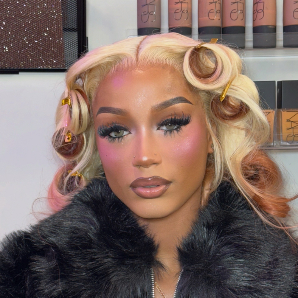 Natural Full Face w/No Eyeshadow at Wayne Kash in Hazel Park, MI