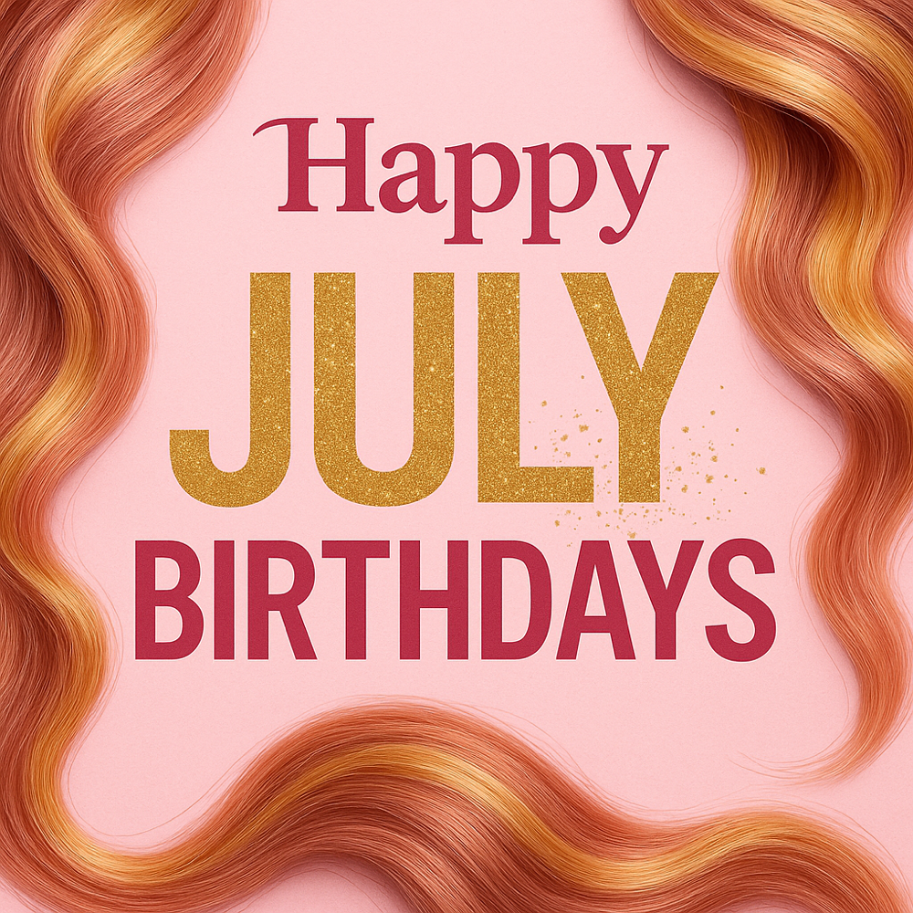 JULY BIRTHDAY BUNDLE