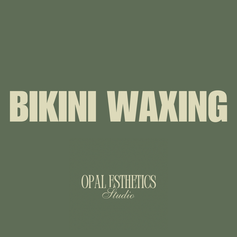 Bikini Waxing