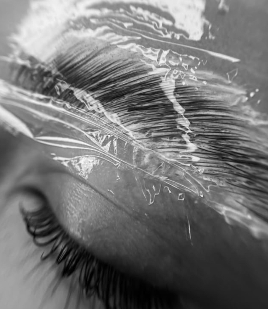 BROW LAMINATION + TINT